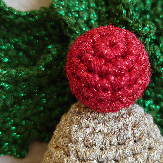 

Christmas Bell - Weihnachtsdekoration
5