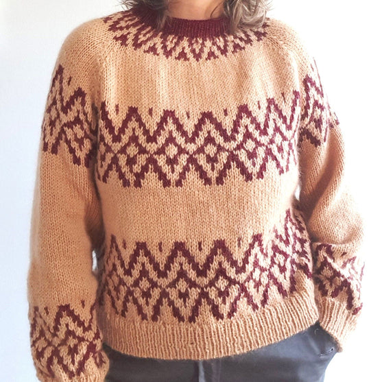 

All Round - Weihnachtspullover
1
