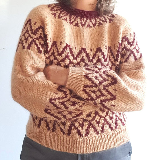 

All Round - Weihnachtspullover
3