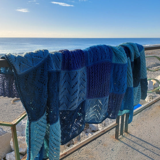 

Cozy Squares - Decke
2