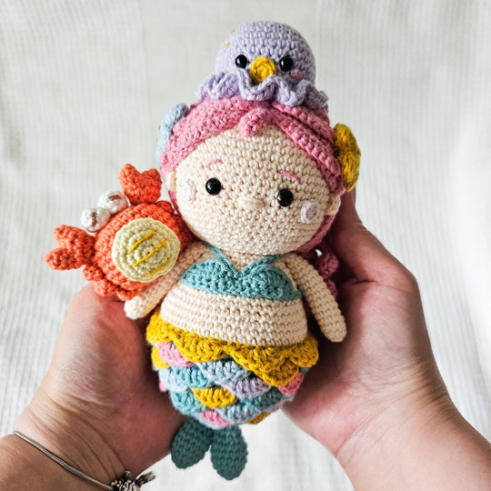 Meerjungfrau Melody und ihre Freunde