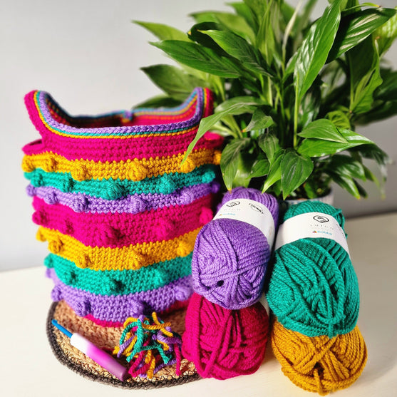 

Chunky Bobble - Korb
1