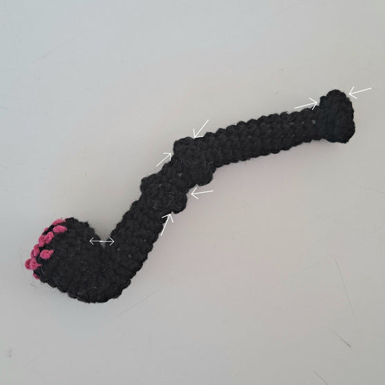 

Candy – Gehäkelte Süßigkeiten
4