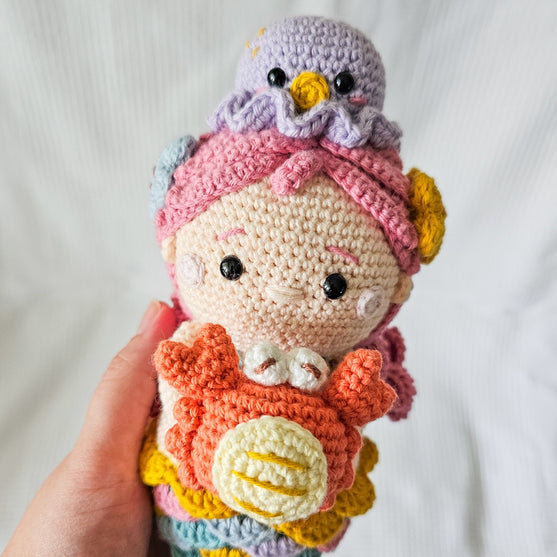 

Meerjungfrau Melody und ihre Freunde
2