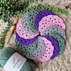 

Poppys Babydecke
8