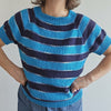 

Sommer-Striber - T-shirt
1