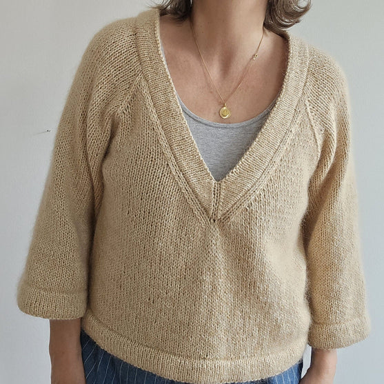 

Silky V - Pulli
1
