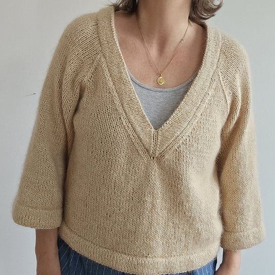 Silky V - Pulli