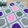 

Poppys Babydecke
3