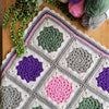 

Poppys Babydecke
2