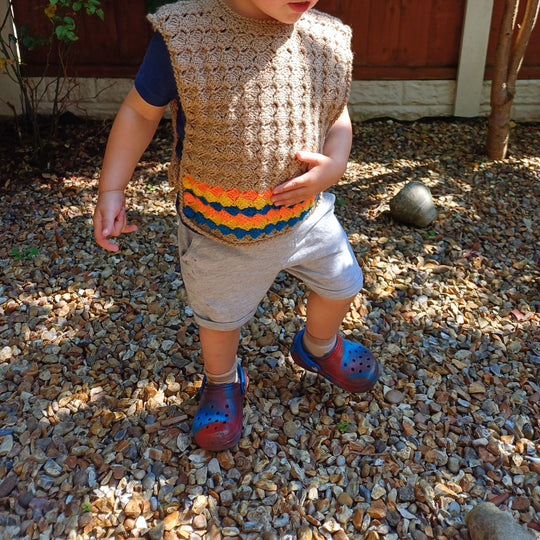 Harlequin - Wappenrock