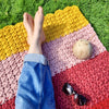 

Verona - Picknickdecke & Spielmatte
3