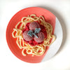 

Spaghetti Zweierlei
1