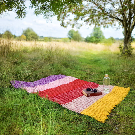 

Verona - Picknickdecke & Spielmatte
2