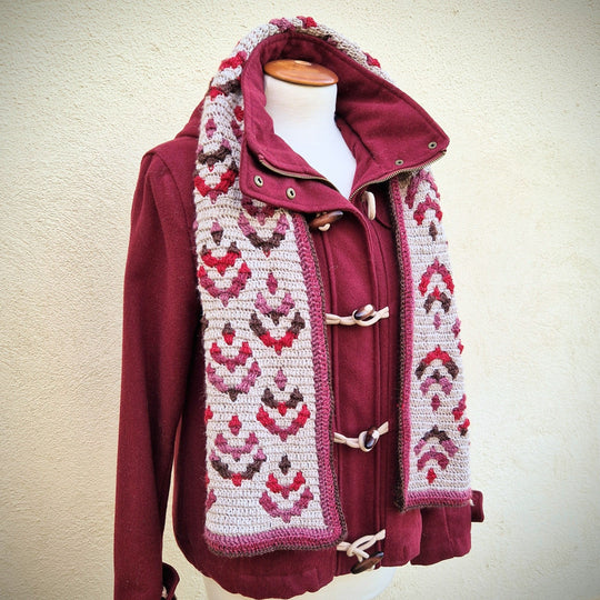 ChristmasTea - Schal