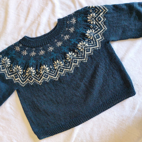 Winter Dreams - Pullover