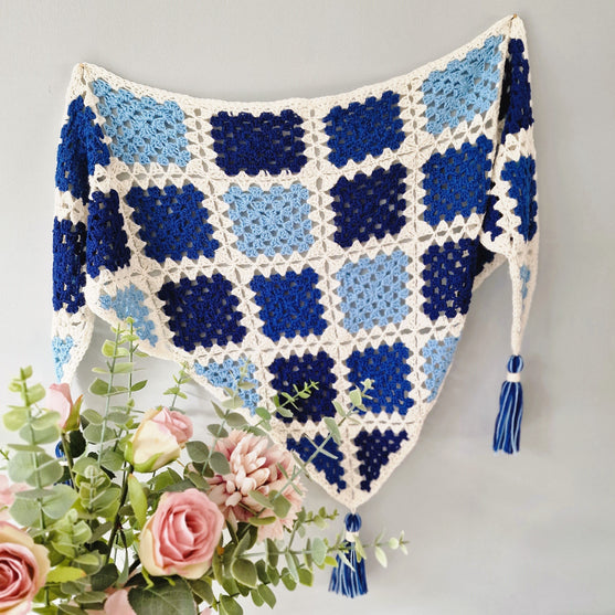 

Sapphire - Tuch
1