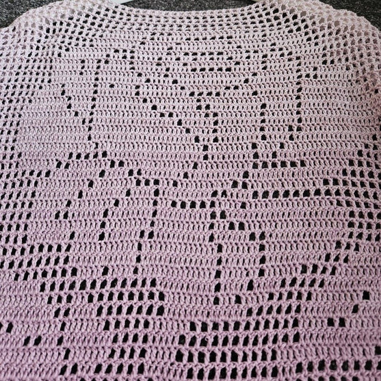 

Pastello Rosa - Schal
8
