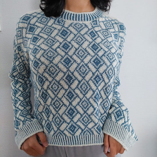 Azulejo - Pullover