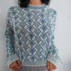 

Azulejo - Pullover
1