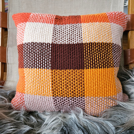 Tartan 1 - Pillow