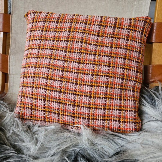 Tartan 3 - Pillow