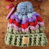

Spring Hearts - Beanie
4