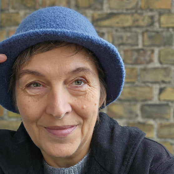 

My Hat - Einfarbiger Hut
2