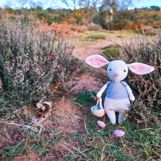 Alice, der Oster-Bilby