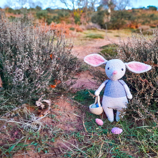 Alice, der Oster-Bilby