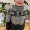 

Wild Paws - Kinderpullover
2