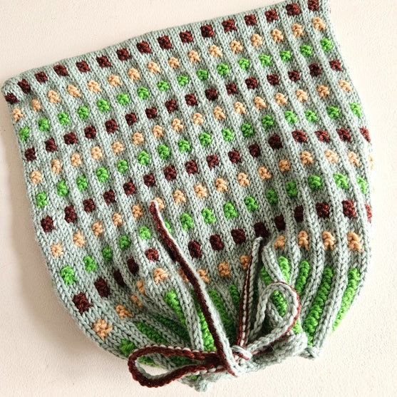 

Mosaik - Projektbeutel
1