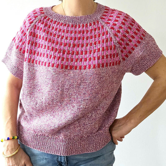 Sommerrektangler - T-shirt