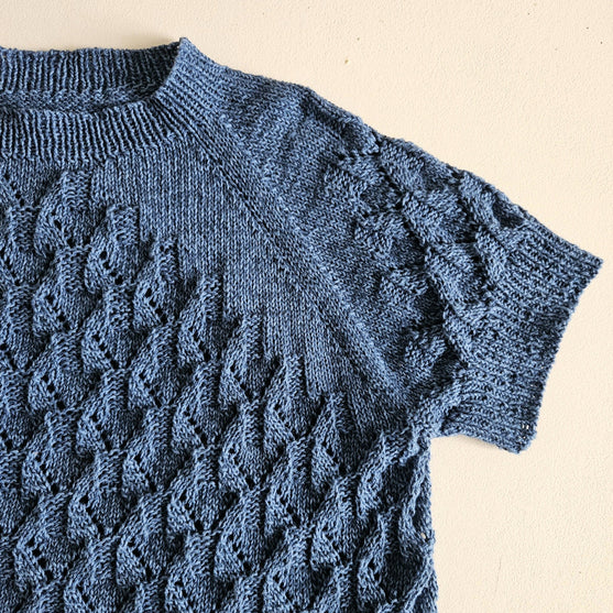 

Sommerbølger - T-Shirt
4