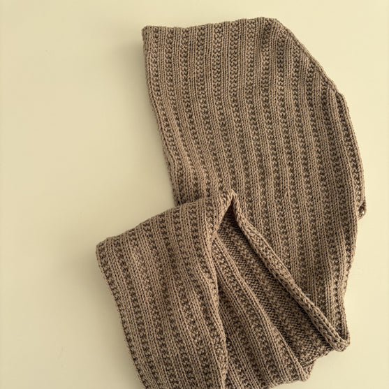 

Forest Hood - Kapuzenschal
5