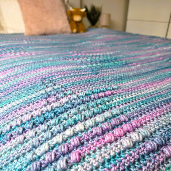 

Hugs and Stars - Decke
3