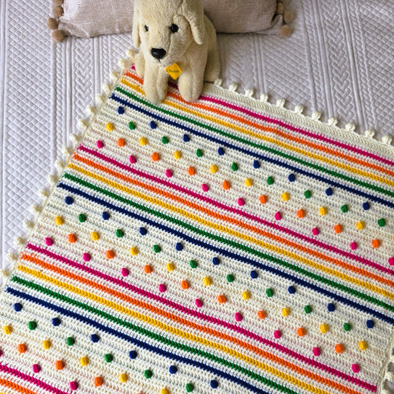 

Polka Prism - Decke
1