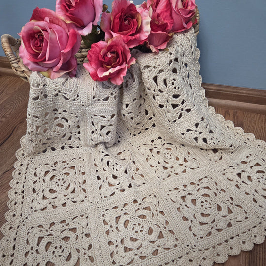 Sweet Scallops - Decke