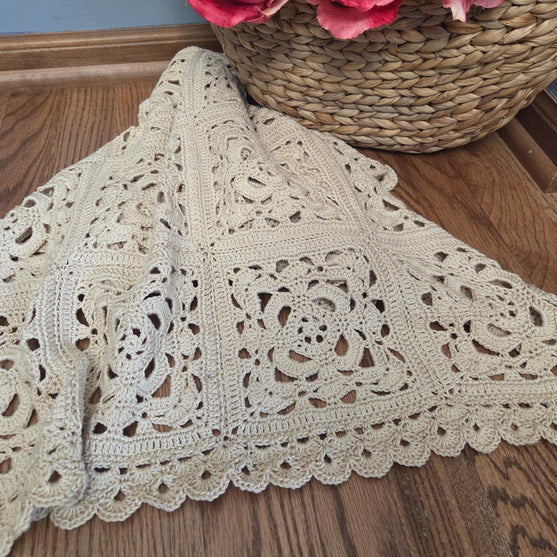 

Sweet Scallops - Decke
2