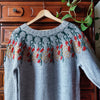 

Autumn Berries - Pullover
2