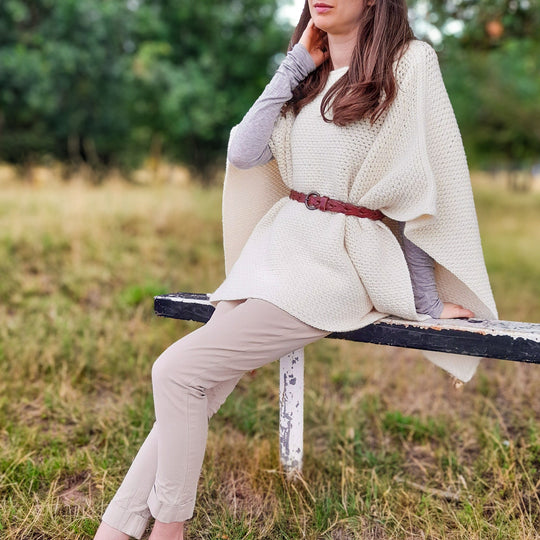 Dreamweaver - Poncho