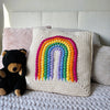 

Rainbows of Love - Kissen
1
