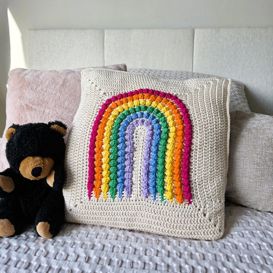 

Rainbows of Love - Kissen
1