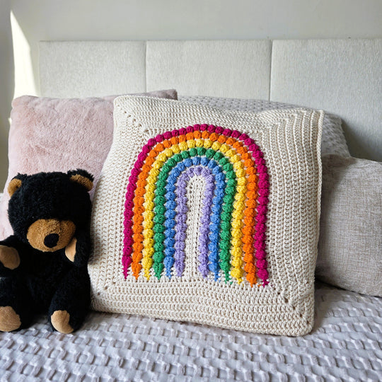 Rainbows of Love - Kissen