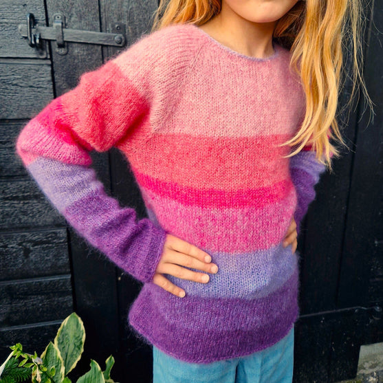 

Zelina - Kinderpullover
1