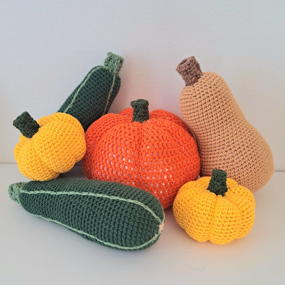 

Halloween-Kürbisse
1