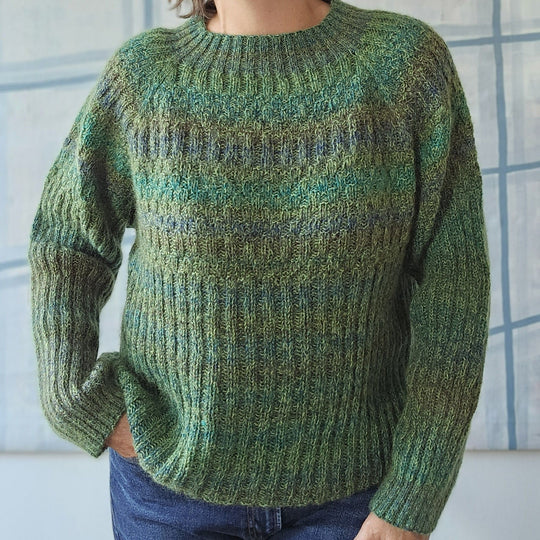 Anne - Pullover