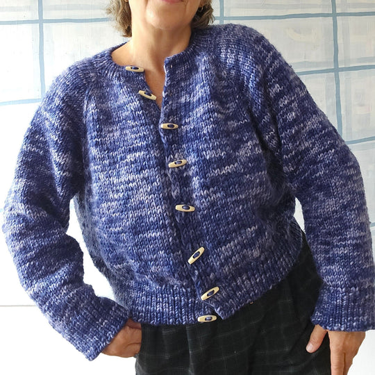 Elvira - Strickjacke
