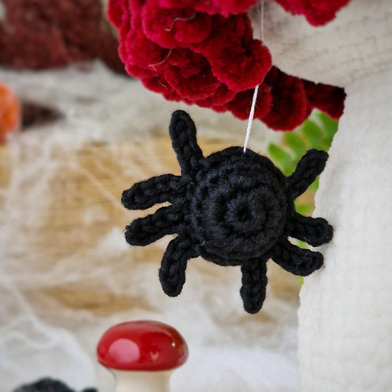 

Boo, der gruselige Pilz
3