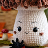 

Boo, der gruselige Pilz
6